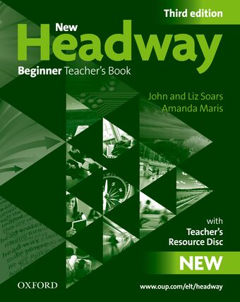 New Headway Beginner Teachers Pack book cover