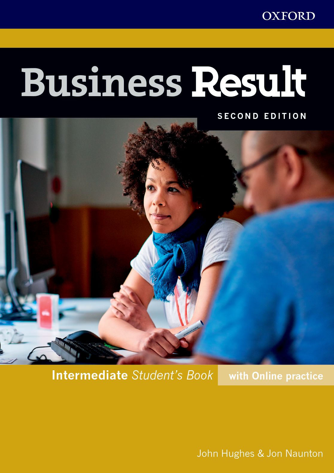 Business Result Intermediate Students Book+dvd-rom+online Workbook Pack book cover