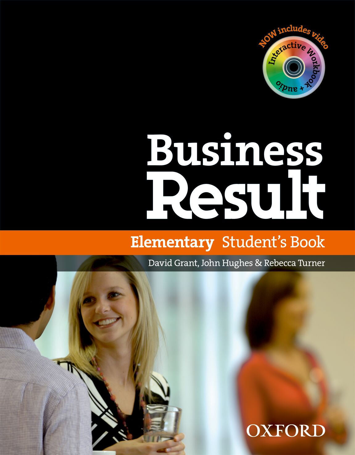 Business Result Elementary Student Book & DVD Pack book cover