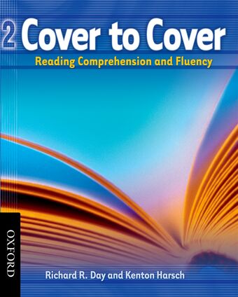 Cover to Cover 2 Student Book book cover
