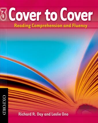 Cover to Cover 3 Student Book book cover