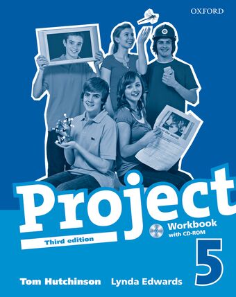 Project 5 Workbook Pack book cover