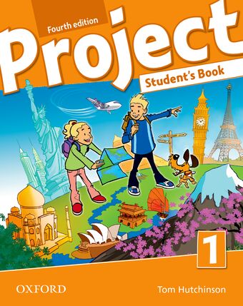 Project 1 Student's Book book cover