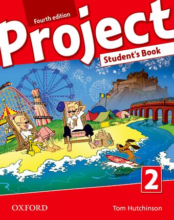 Project 2 Student's Book book cover