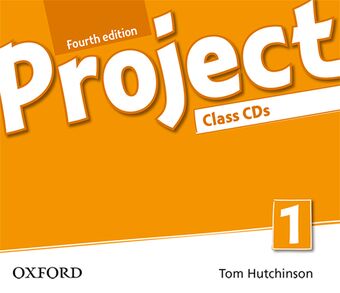 Project 1 Class Audio CD book cover