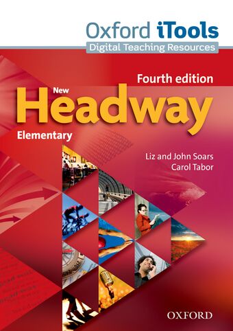 New Headway Elementary iTools book cover