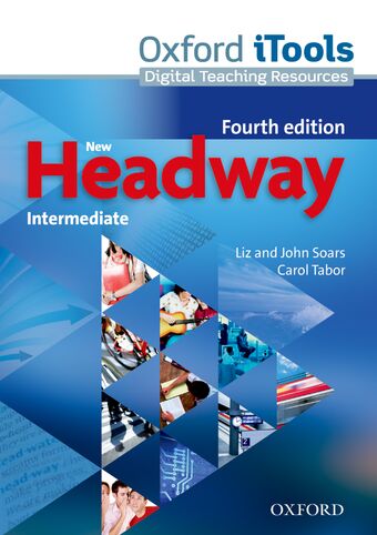 New Headway Intermediate Teacher Itools DVD-ROM book cover