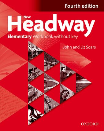 New Headway Elementary: Workbook + Audio CD without Key book cover