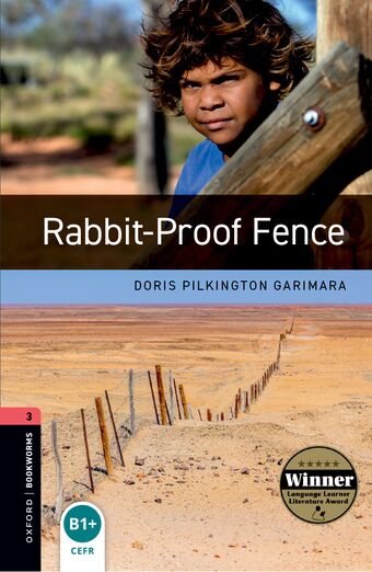 Rabbit-Proof Fence book cover