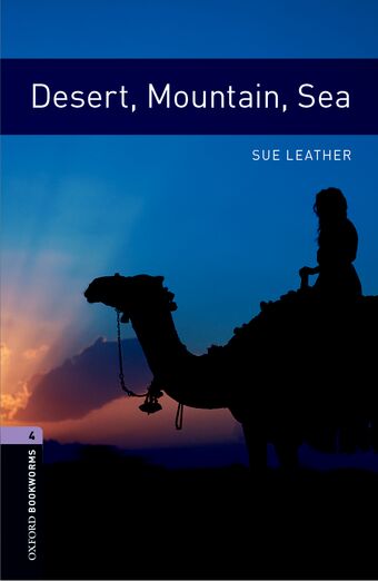 Desert, Mountain, Sea - Short Stories book cover