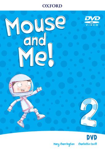 Mouse and Me! Level 2 DVD book cover