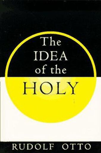 The Idea of the Holy book cover