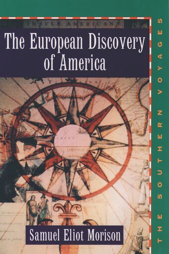 The European Discovery of America book cover