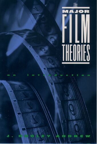 The Major Film Theories book cover