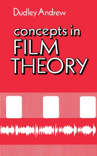 Concepts in Film Theory book cover