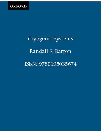 Cryogenic Systems book cover