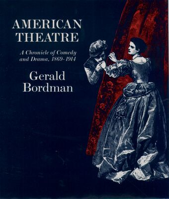 American Theatre book cover