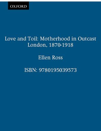 Love and Toil book cover