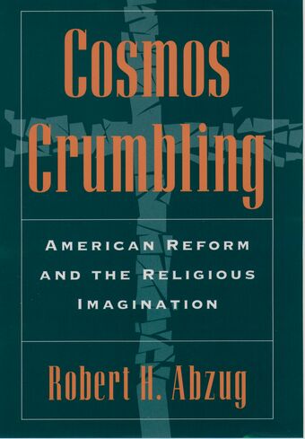 Cosmos Crumbling book cover