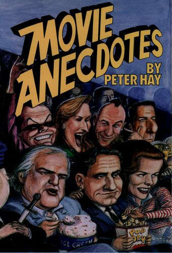 Movie Anecdotes book cover