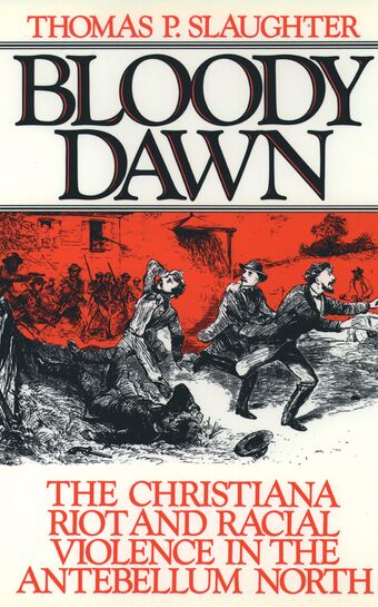 Bloody Dawn book cover