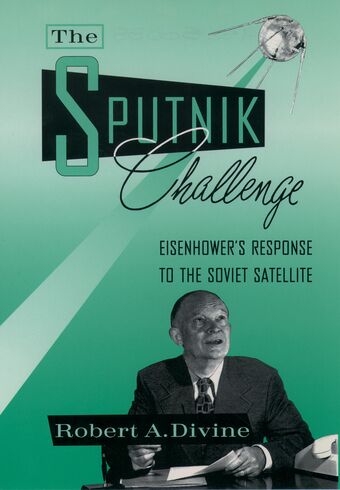 The Sputnik Challenge book cover