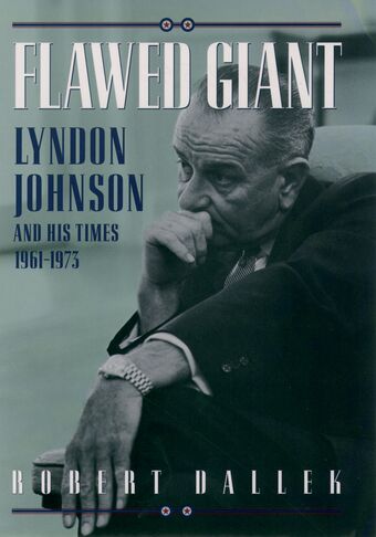 Flawed Giant book cover