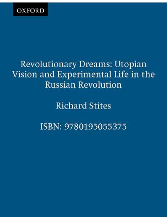 Revolutionary Dreams book cover