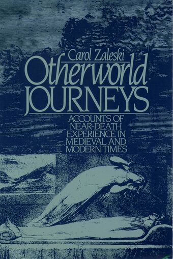 Otherworld Journeys book cover