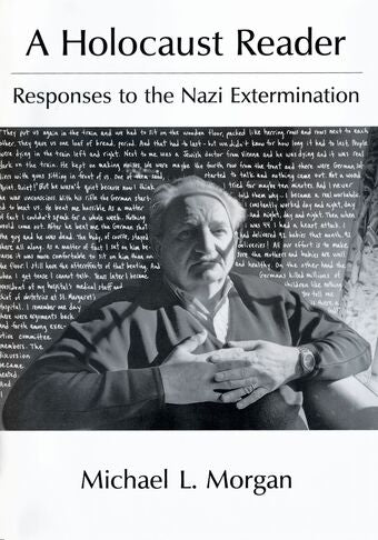 A Holocaust Reader book cover