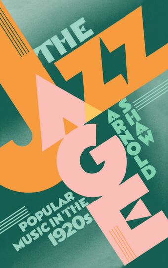 The Jazz Age book cover