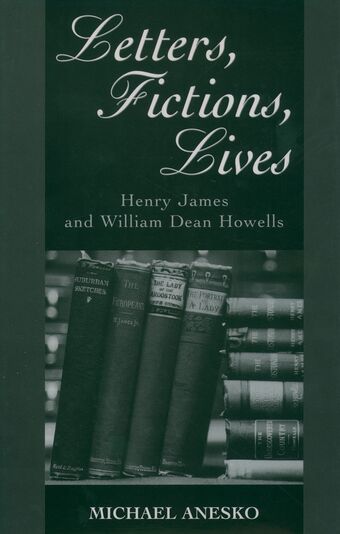 Letters, Fictions, Lives book cover