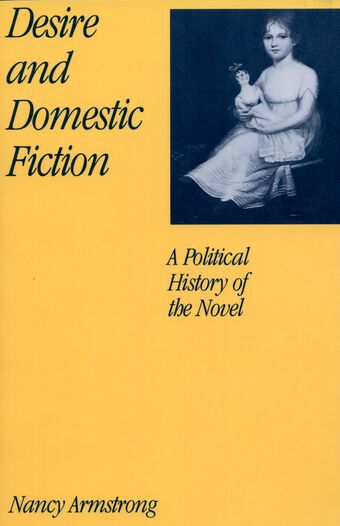 Desire and Domestic Fiction book cover