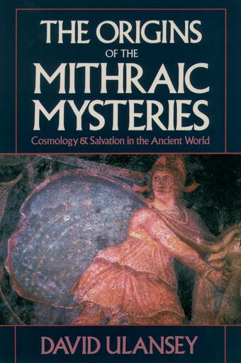 The Origins of the Mithraic Mysteries book cover
