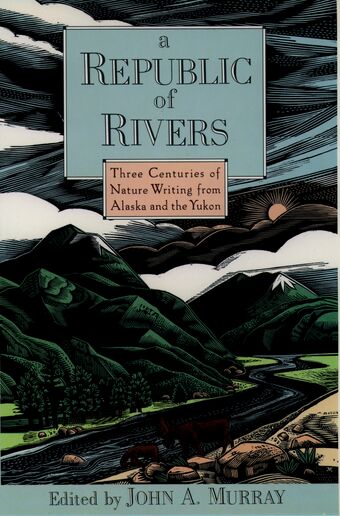 A Republic of Rivers book cover