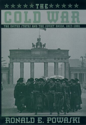 The Cold War book cover