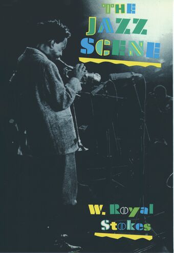 The Jazz Scene book cover