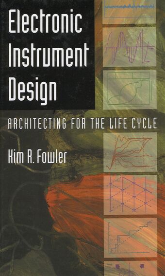 Electronic Instrument Design book cover
