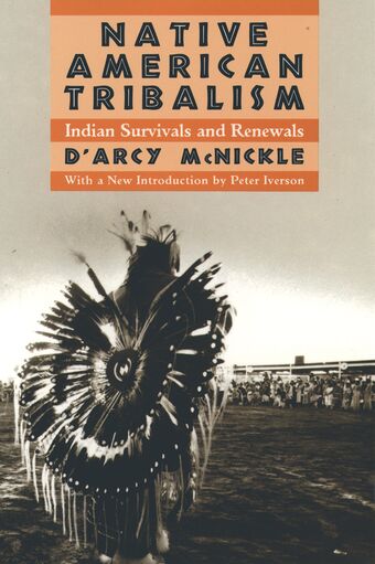Native American Tribalism book cover