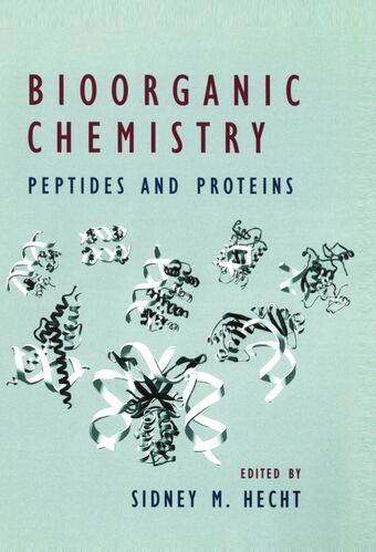 Bioorganic Chemistry book cover