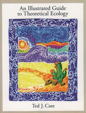 An Illustrated Guide to Theoretical Ecology book cover