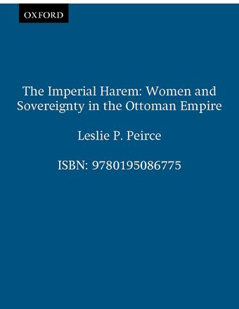 The Imperial Harem book cover