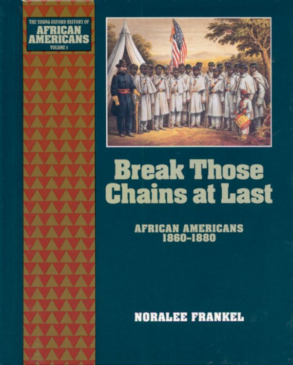 Break Those Chains at Last book cover