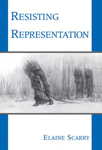 Resisting Representation book cover