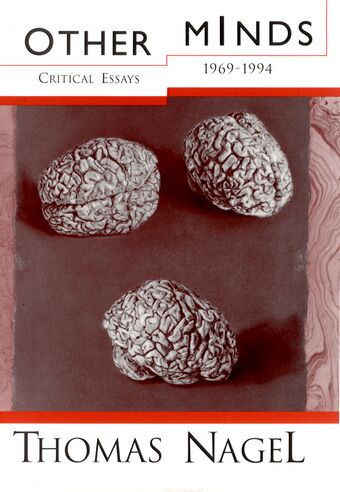 Other Minds book cover