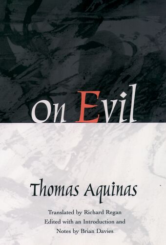 On Evil book cover