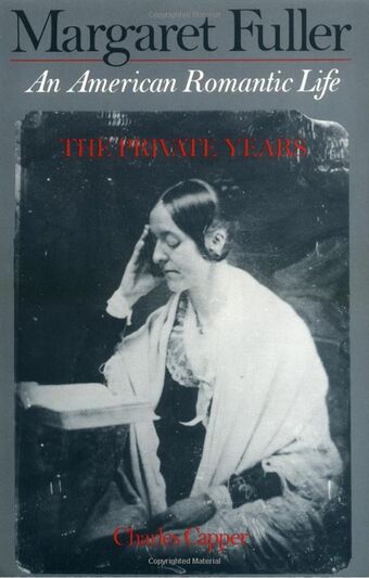 Margaret Fuller book cover