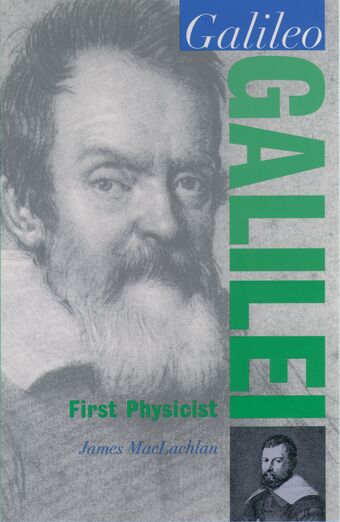 Galileo Galilei book cover