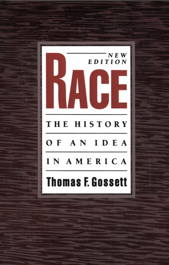Race book cover
