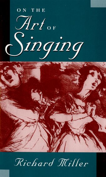 On the Art of Singing book cover